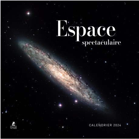Espace spectaculaire - Calendrier 2024