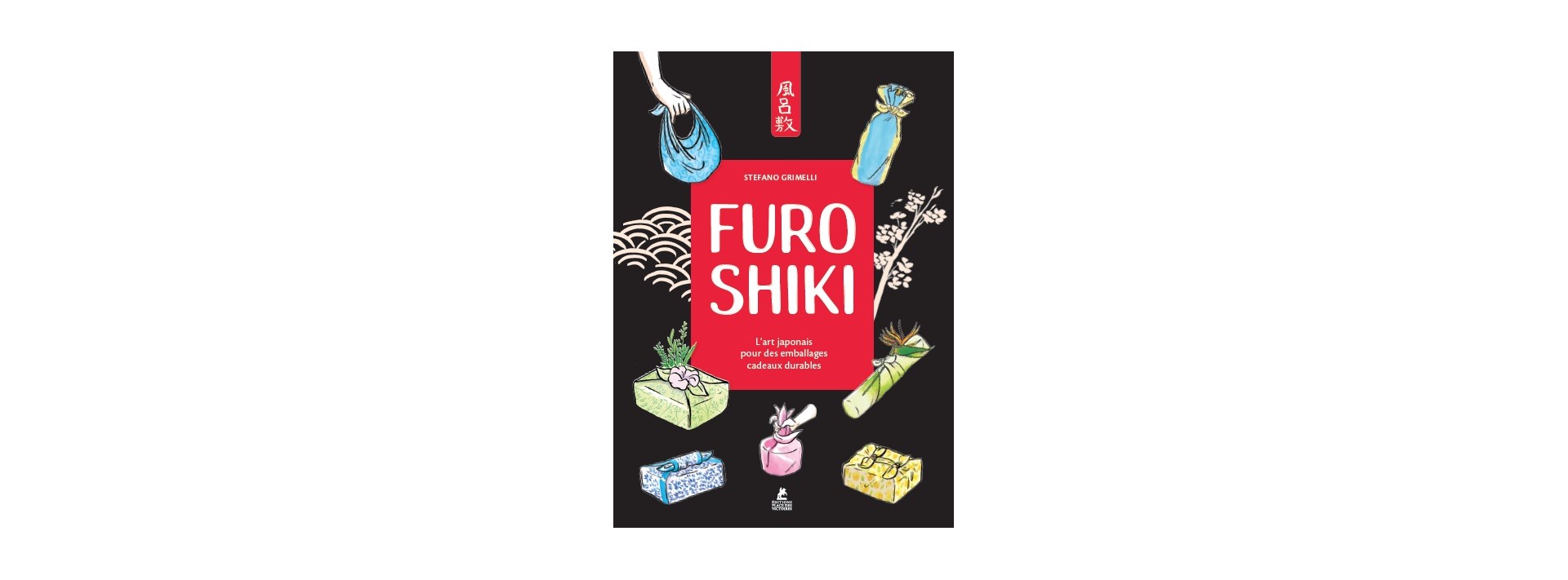 Furoshiki - L'emballage cadeau écolo à la japonaise