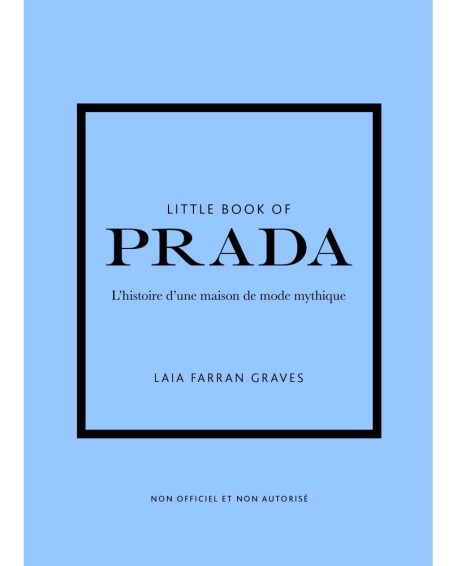 Livre Prada