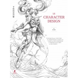 L'Art de la Fantasy - Le Character Design