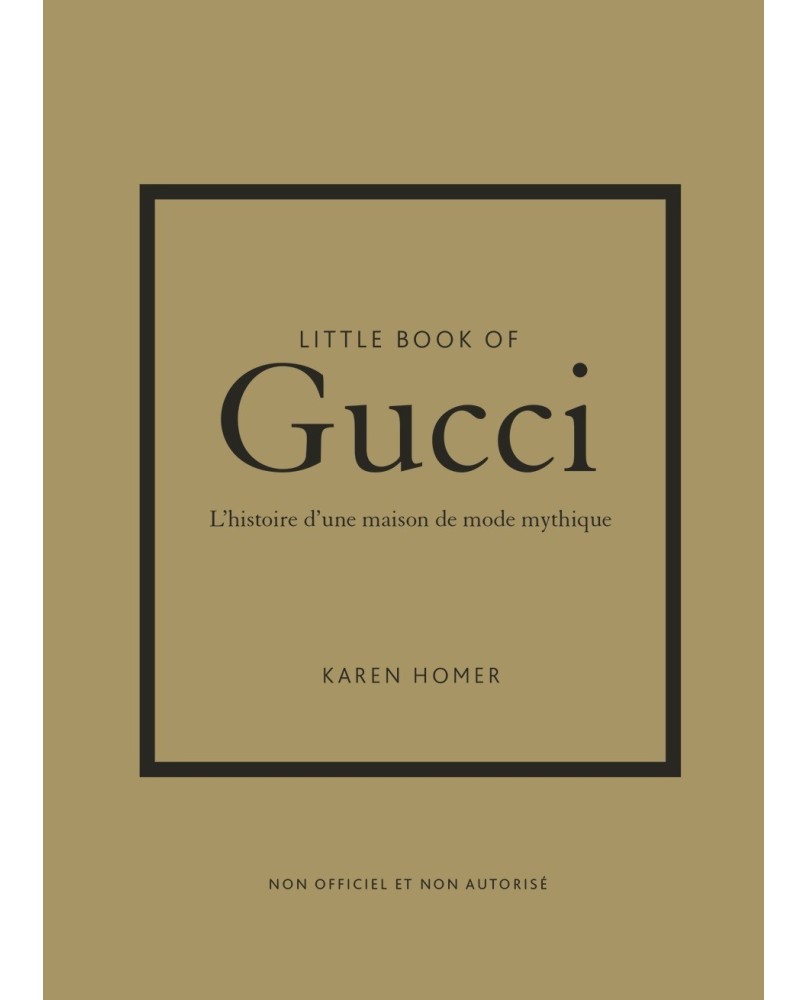 Little Book of Gucci