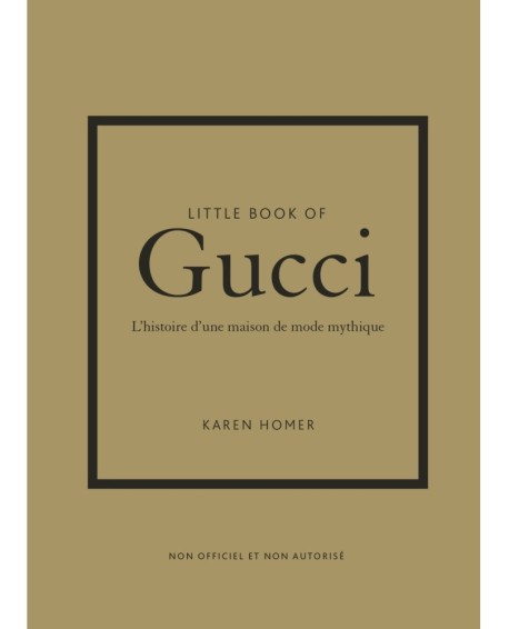 Little Book of Gucci