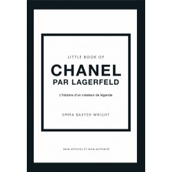 Livre Chanel Lagerfeld