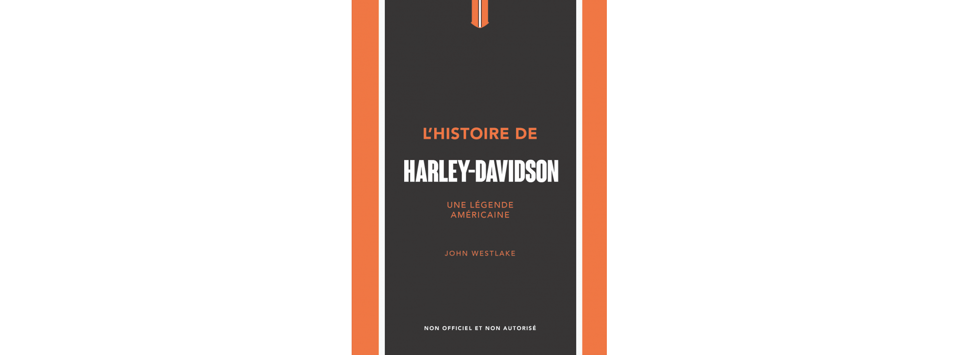 Livre Harley Davidson