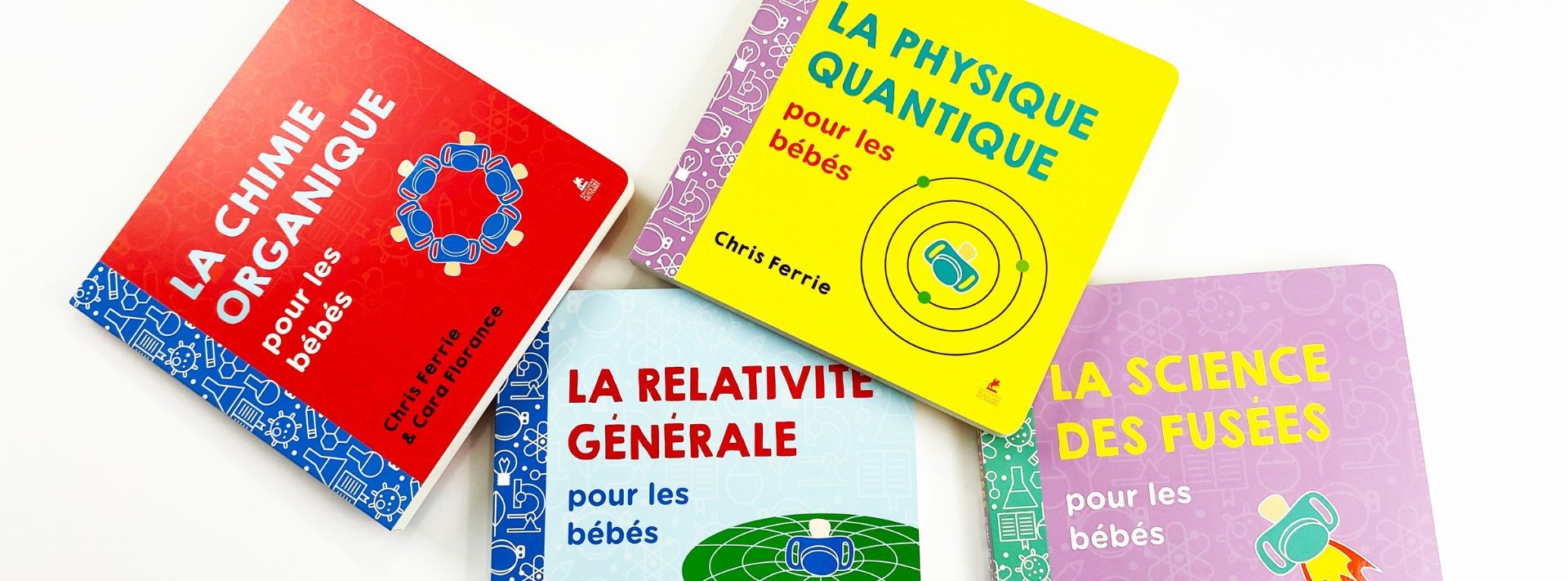 L'Intrication quantique pour les bébés