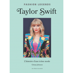 Taylor Swift - L'histoire d'une icône mode