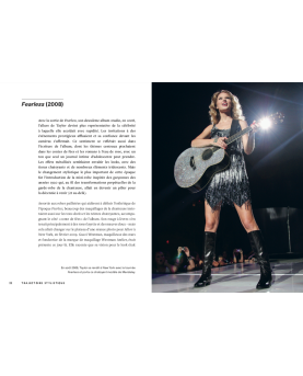 Taylor Swift - livre