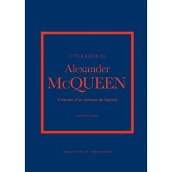 Livre Alexander McQueen