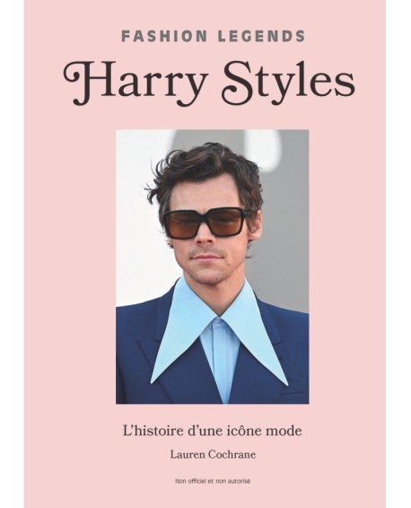 Harry styles - livre