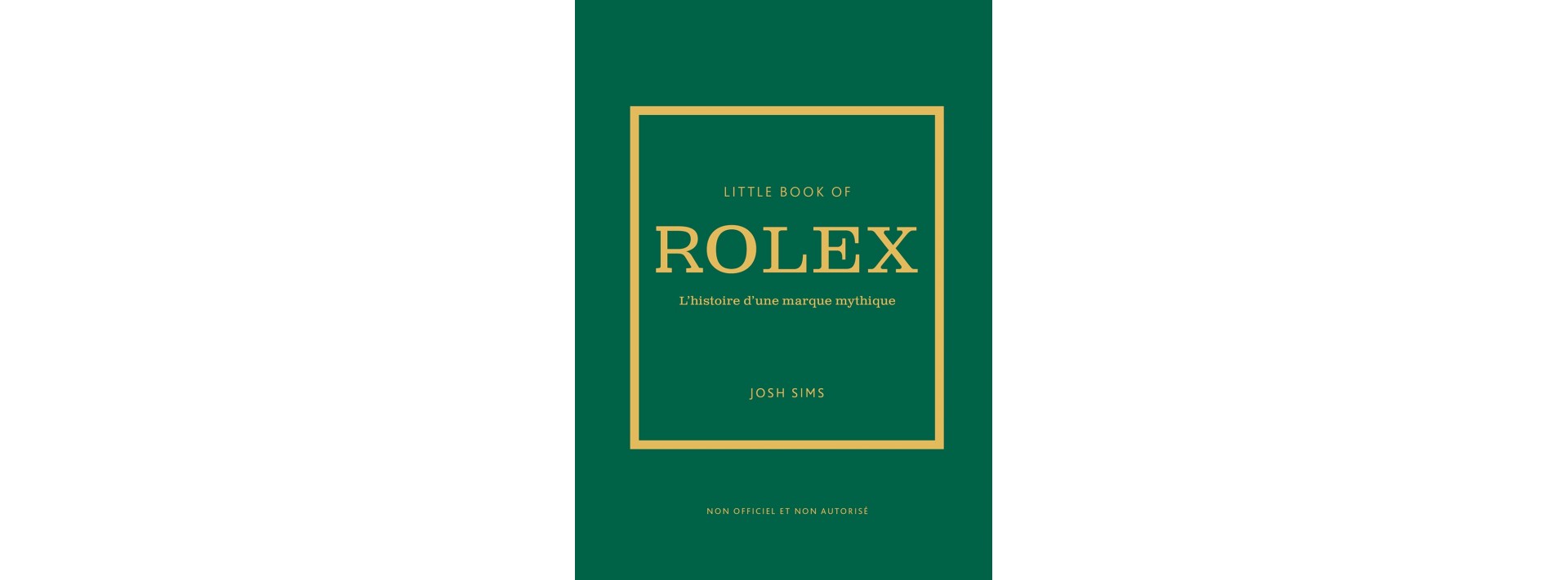 Livre Rolex