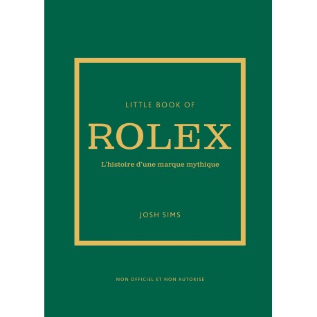 Livre Rolex