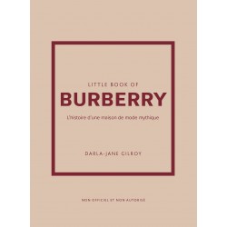 Livre Burberry