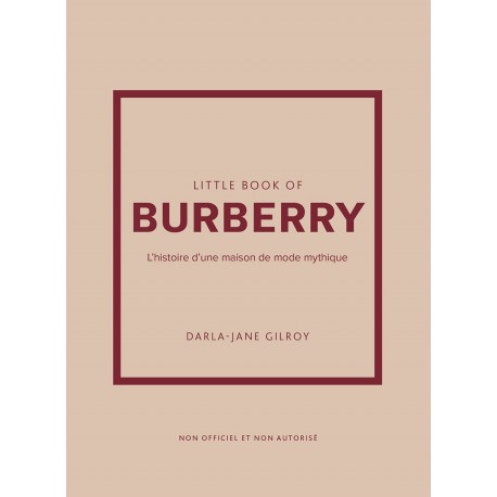 Livre Burberry