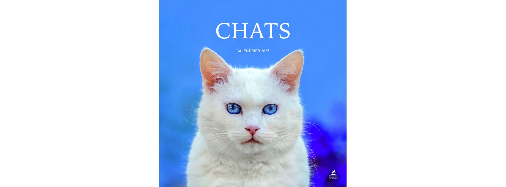 Chats - Calendrier 2025