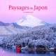 Paysages du Japon - Calendrier 2025