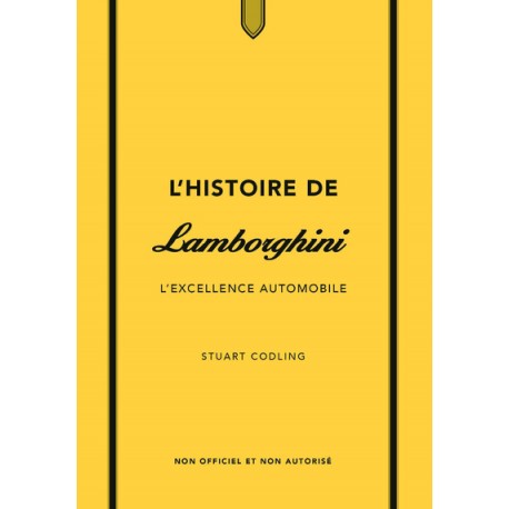 Little Book of Lamborghini