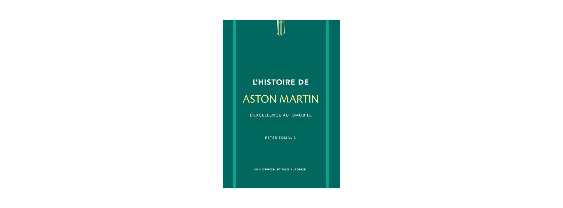 Little Book of Aston Martin