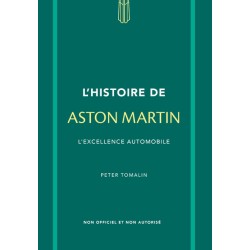 L'histoire de Aston Martin