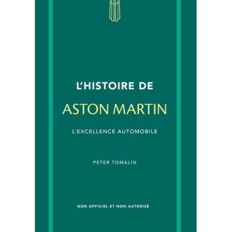 Little Book of Aston Martin