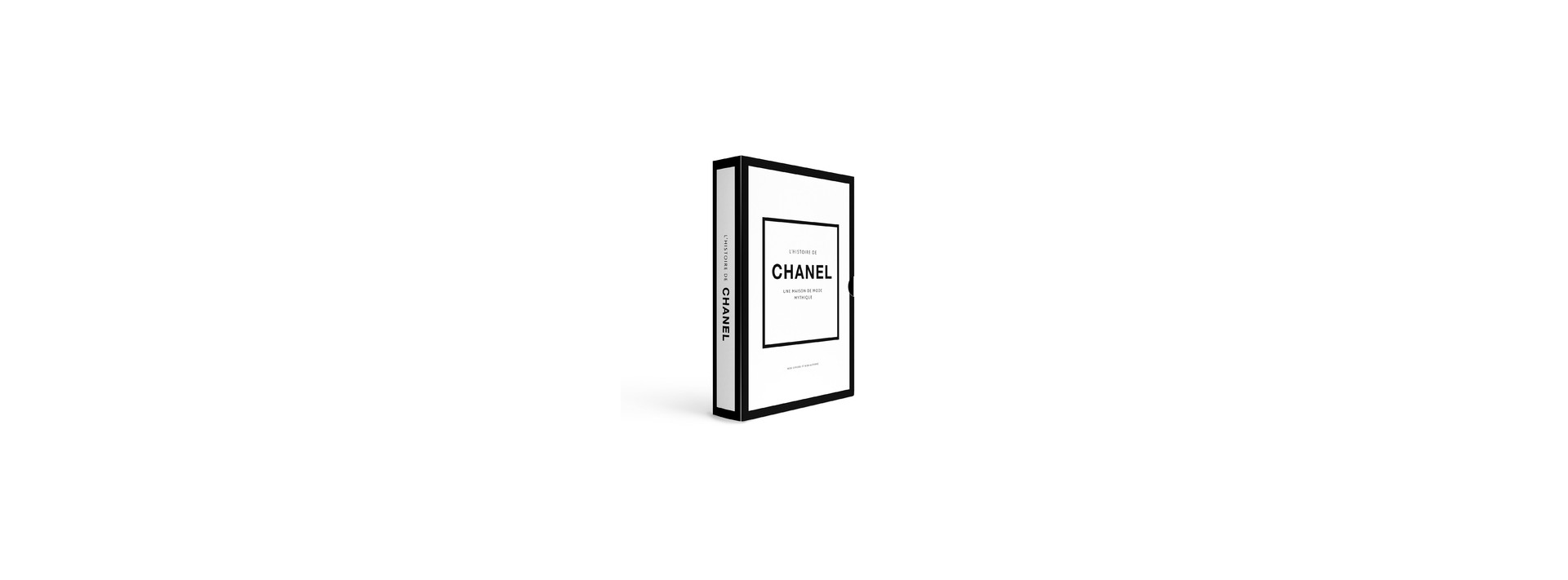 Chanel - Coffret deux livres