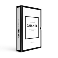 Chanel - Coffret deux livres