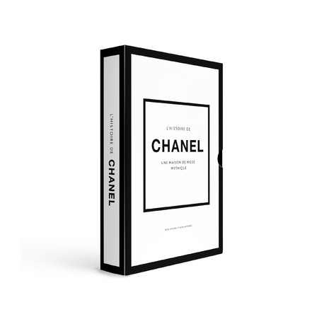 Chanel - Coffret deux livres