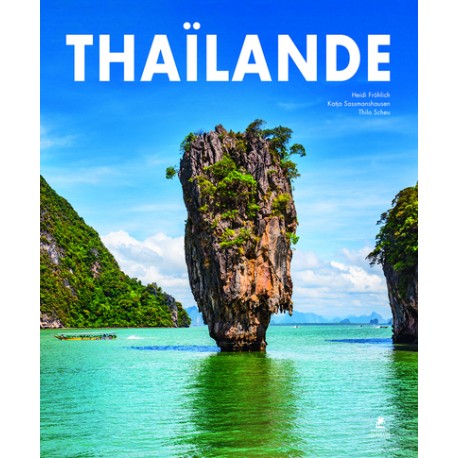 Thailande-livre