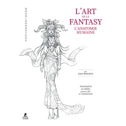 L'Art de la Fantasy - L'Anatomie humaine