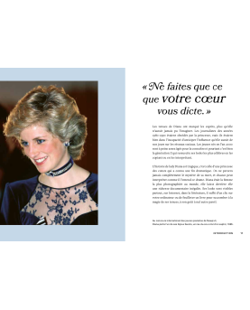 Lady Diana - L'histoire d'une légende de la mode