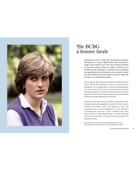 Lady Diana - L'histoire d'une légende de la mode