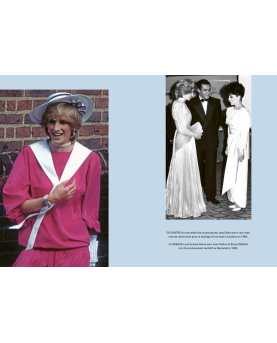 Lady Diana - L'histoire d'une légende de la mode