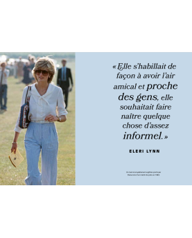 Lady Diana - L'histoire d'une légende de la mode