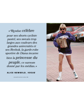 Lady Diana - L'histoire d'une légende de la mode