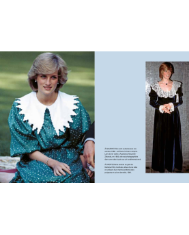 Lady Diana - L'histoire d'une légende de la mode