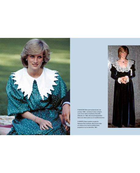Lady Diana - L'histoire d'une légende de la mode