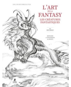 L'Art de la Fantasy - Créatures fantastiques