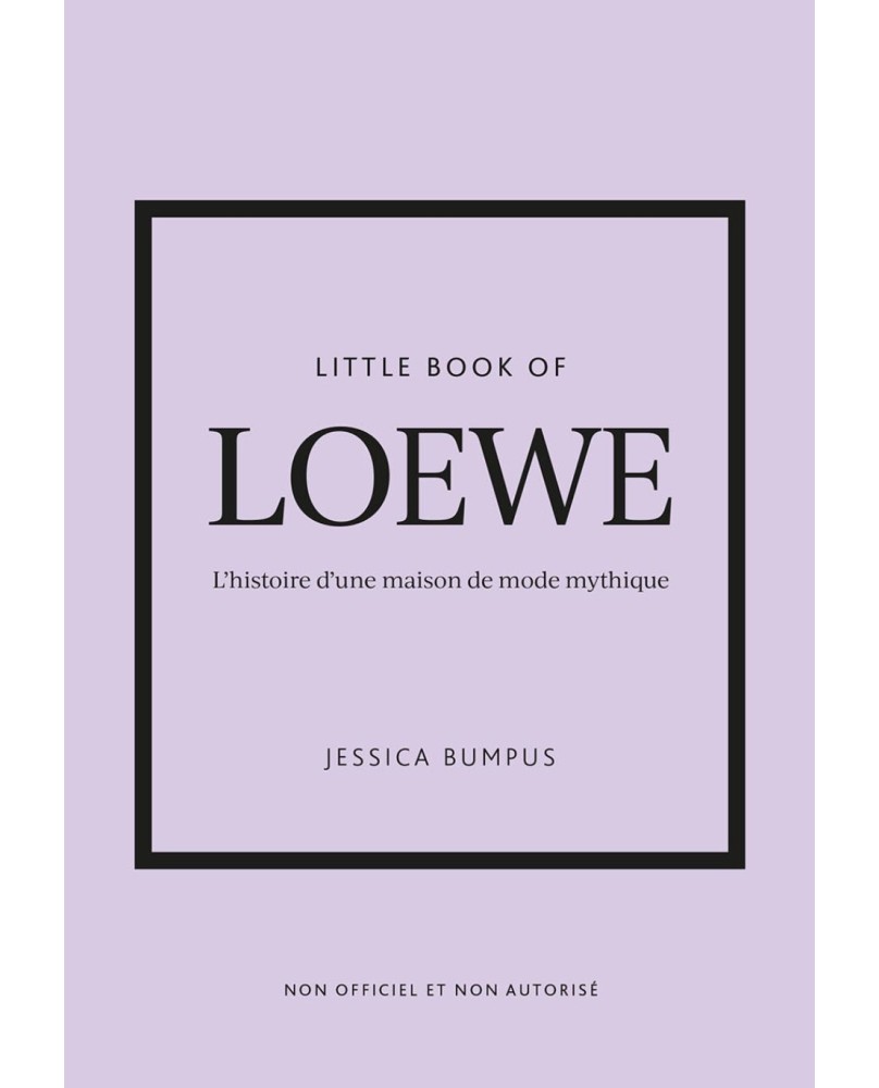Little Book of Loewe Little Book of Loewe