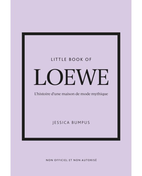 Little Book of Loewe