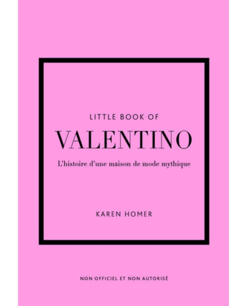 Little Book of Valentino Little Book of Valentino