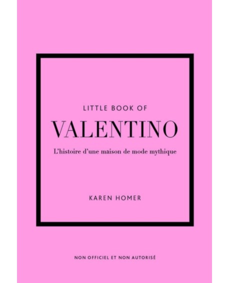 Little Book of Valentino
