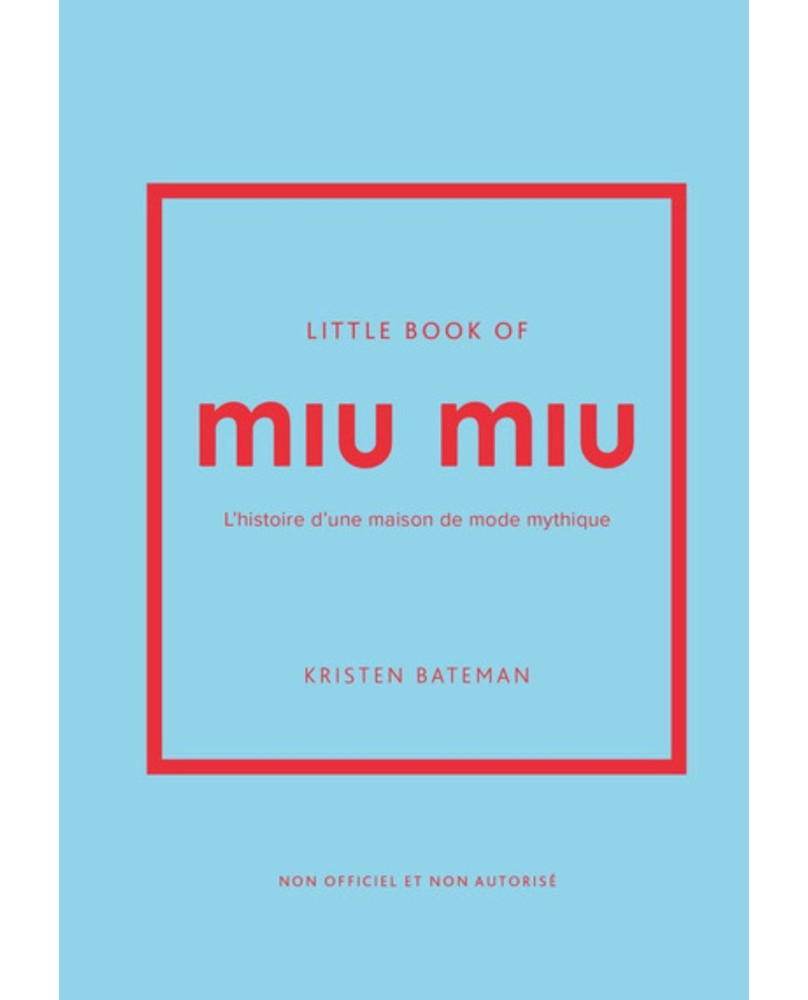 Little Book of Miu Miu
