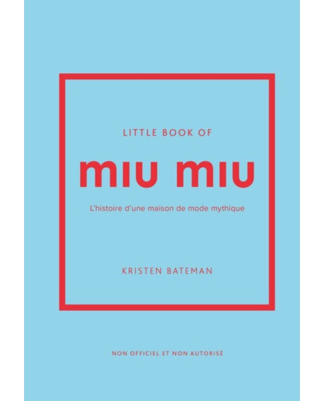 Little Book of Miu Miu