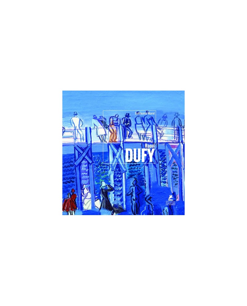 Raoul Dufy - Livre d'art illustré