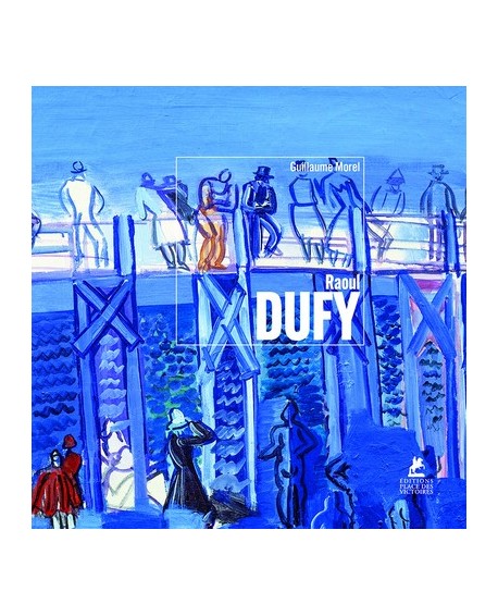 Raoul Dufy - Livre d'art illustré