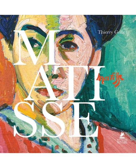 Livre d'art sur l'oeuvre d'Henri Matisse
