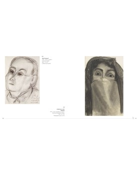 Matisse - livre d'art illustré en français-anglais