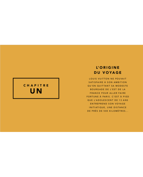 The Little Guide to Louis Vuitton - Mots de mode