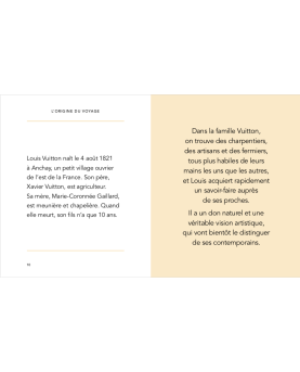 The Little Guide to Louis Vuitton - Mots de mode