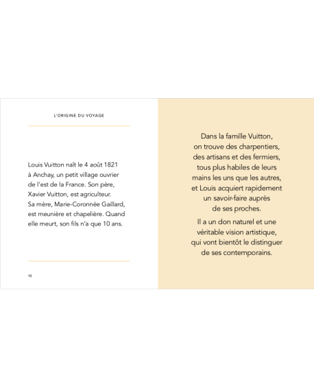 The Little Guide to Louis Vuitton - Mots de mode