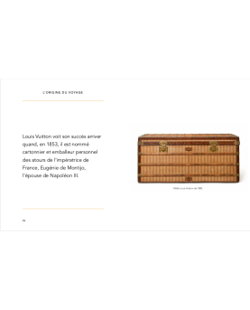 The Little Guide to Louis Vuitton - Mots de mode
